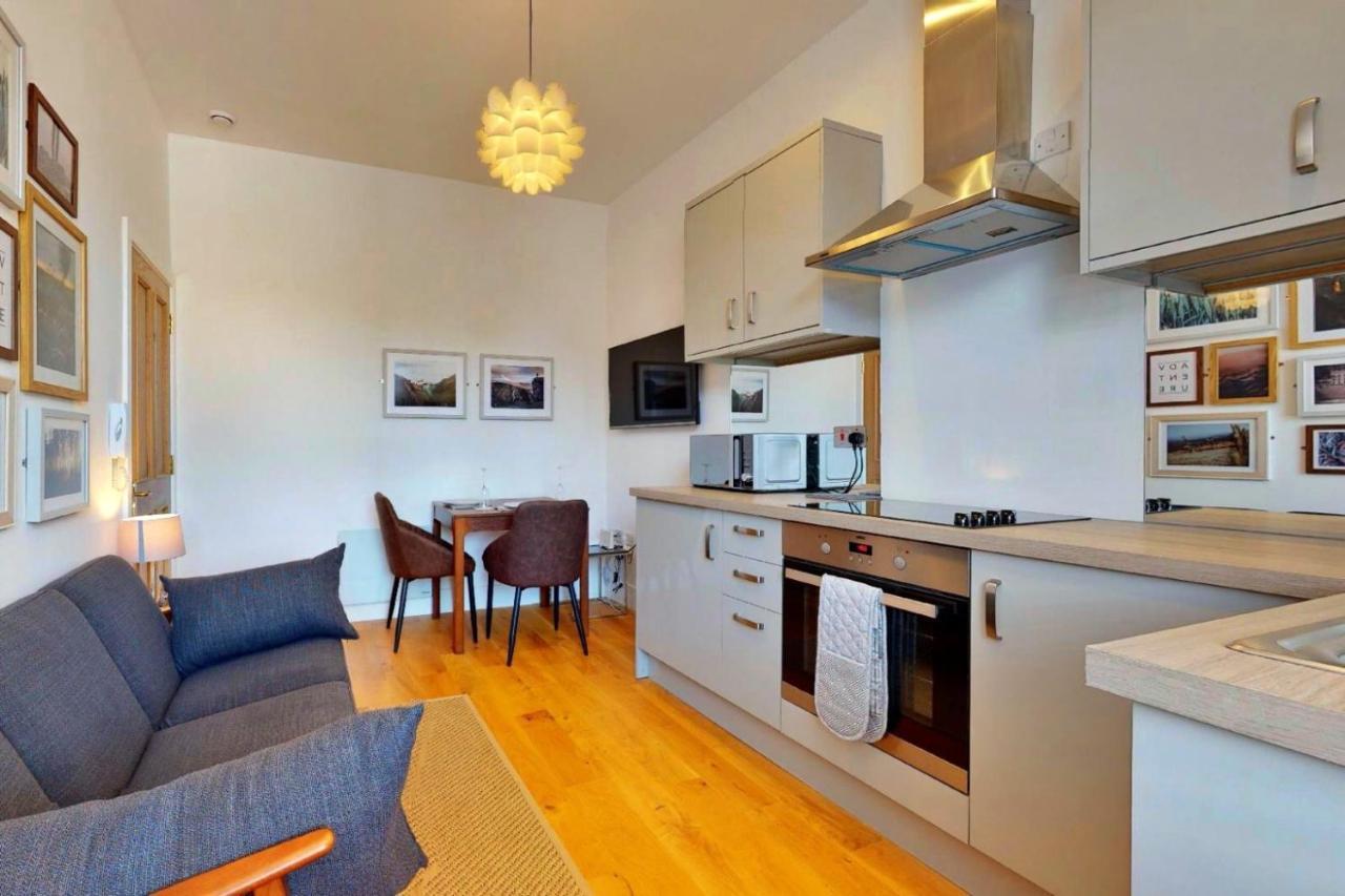 Finest Retreats - Peak Dale Apartment 马特洛克 外观 照片