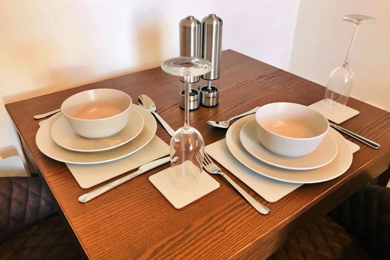 Finest Retreats - Peak Dale Apartment 马特洛克 外观 照片
